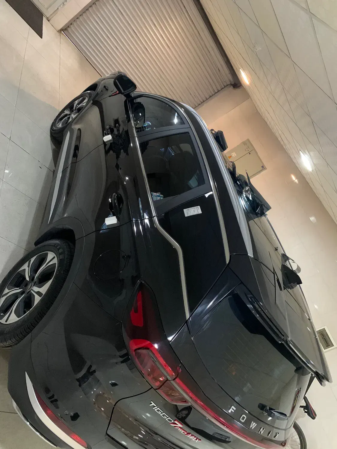 نصب شیشه دودی سیار (درمحل) آموزش شیشه دودی کامل|خدمات موتور و ماشین|تبریز, |دیوار