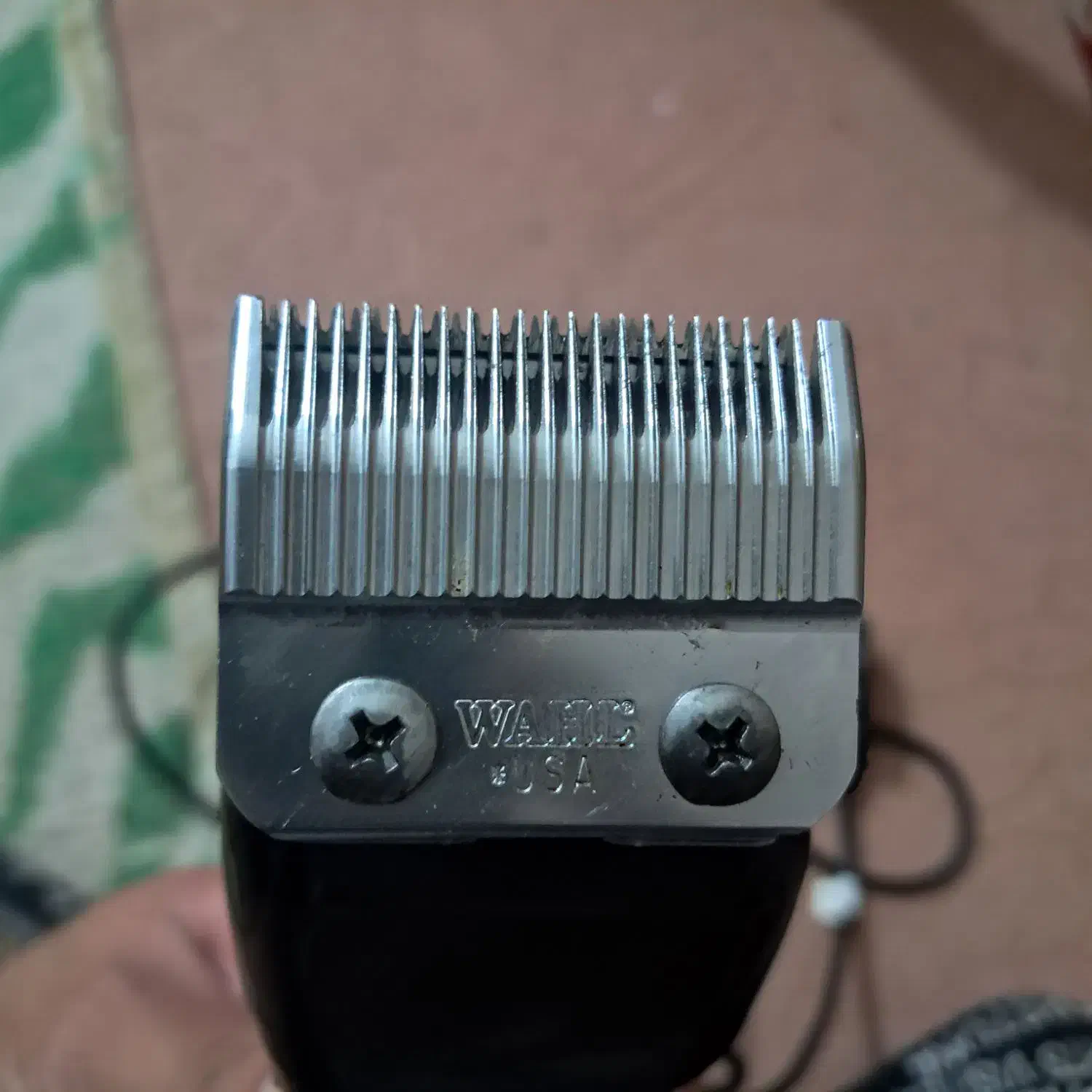 ماشین اصلاح صورت و سر وال ۲۰۰۰ اصل آمریکایی|آرایشی، بهداشتی، درمانی|بوشهر, |دیوار