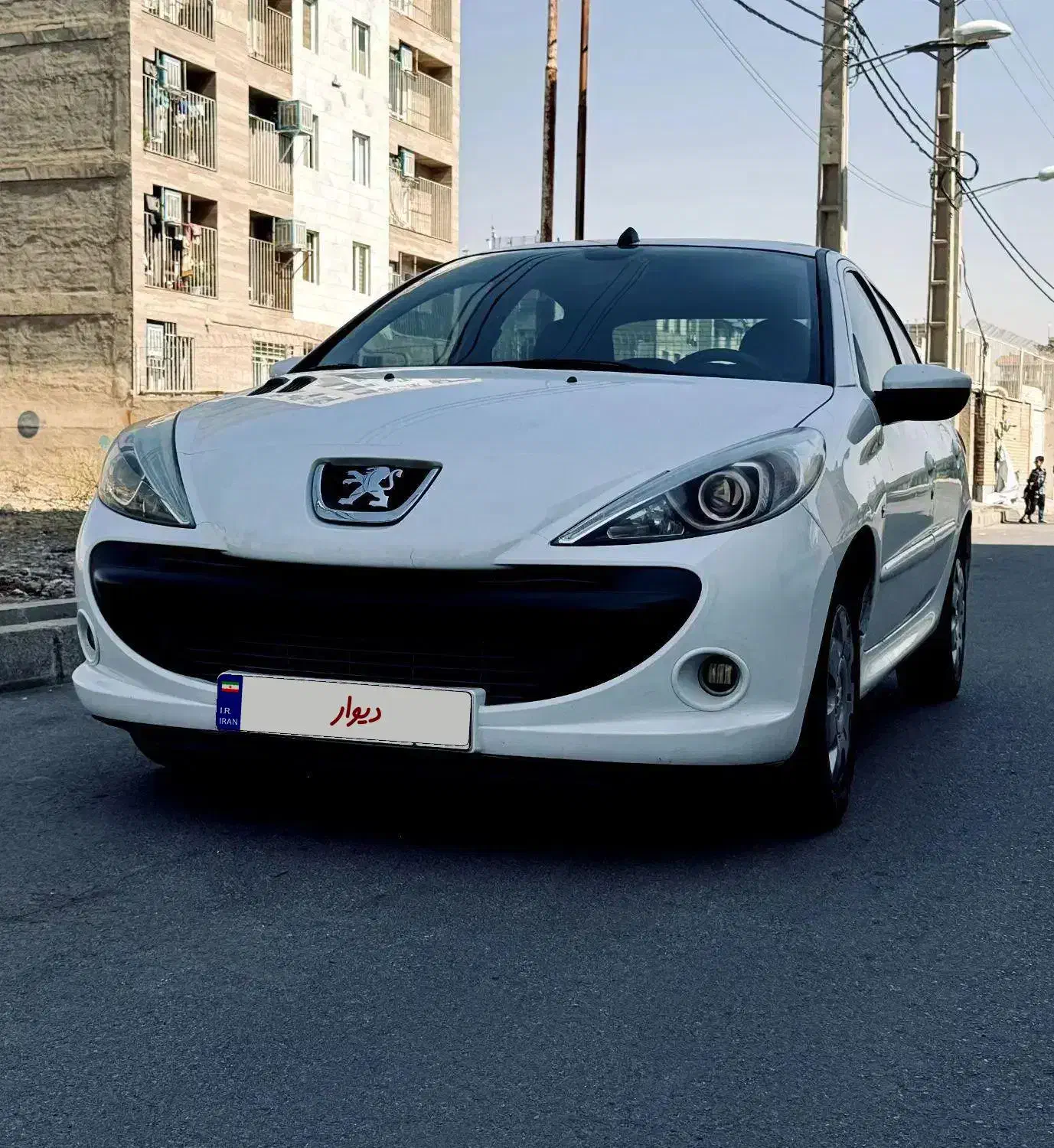 پژو 207i|خودرو سواری و وانت|محمدیه-قزوین, |دیوار