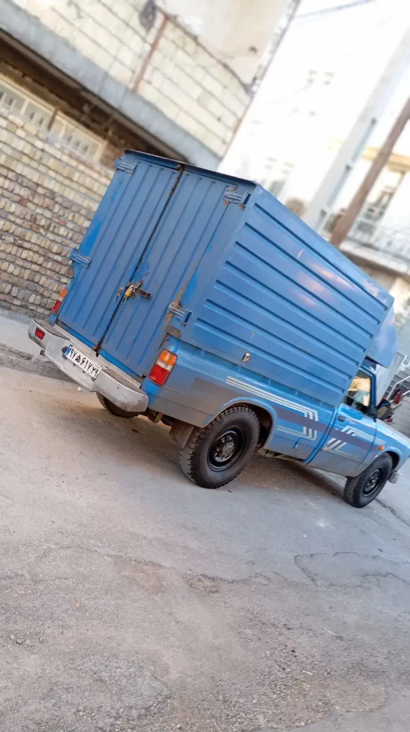 نیسان|خودرو سواری و وانت|اسلام‌‌آباد غرب, |دیوار