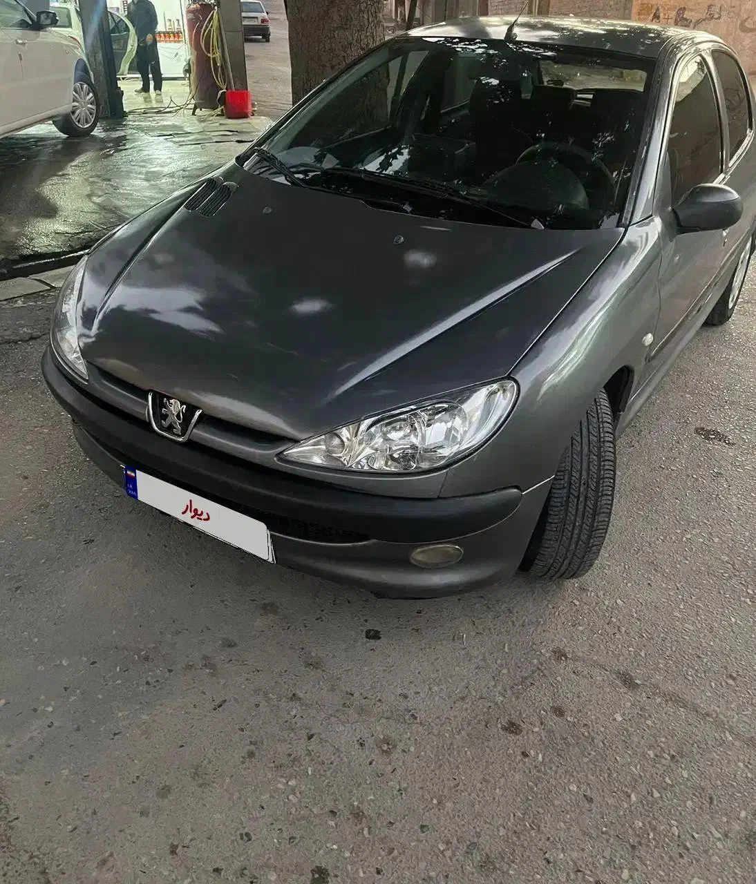 206|خودرو سواری و وانت|کرمانشاه, |دیوار