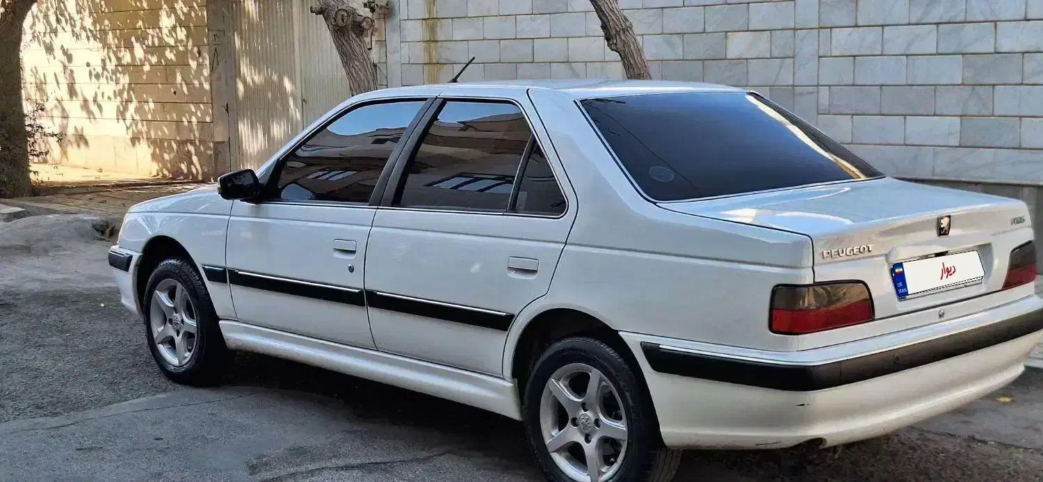 پارس elx سیمی تمیز|خودرو سواری و وانت|تربت جام, فاز ۲ فرهنگیان|دیوار