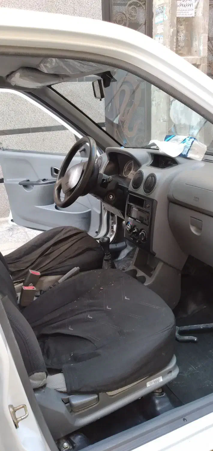 پراید مدل ۹۹|خودرو سواری و وانت|تهران, والفجر|دیوار