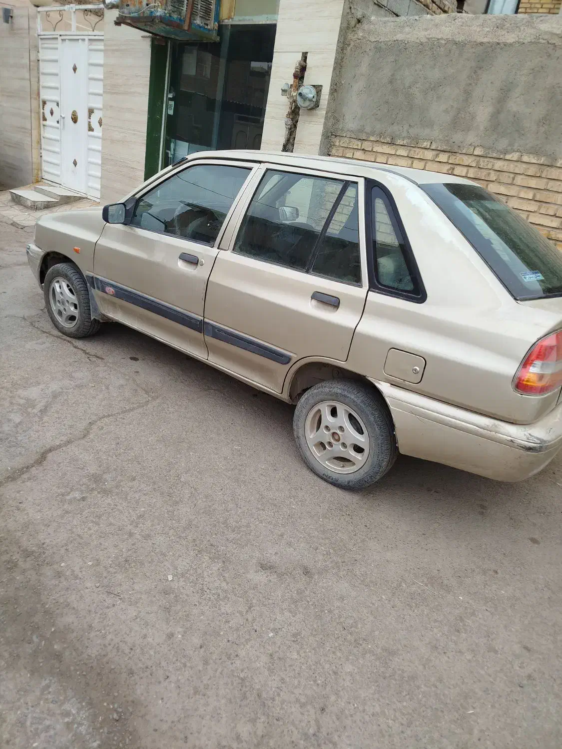 خودرو 141|خودرو سواری و وانت|سرخس, |دیوار