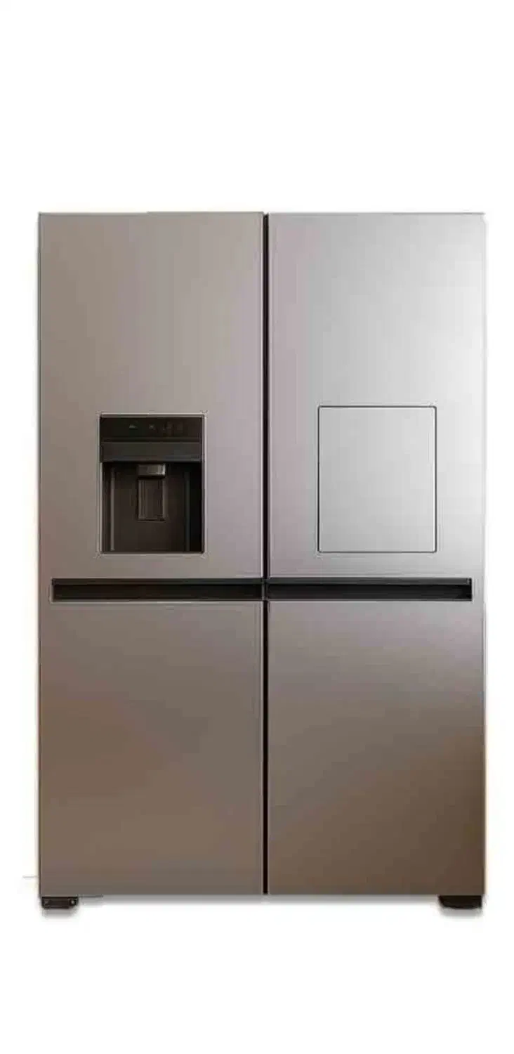 یخچال دوقلو سان استیل(ایرانشرق)|یخچال و فریزر|مشهد, کوی المهدی|دیوار