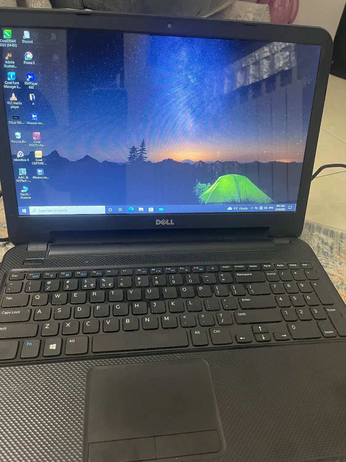 لپ تاپ|رایانه همراه|تهران, جیحون|دیوار