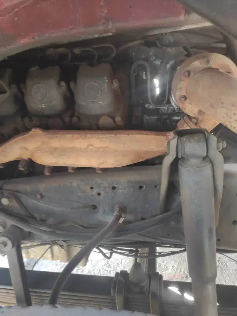 فروش جفت سوپر|خودرو سنگین|بندر ماهشهر, |دیوار