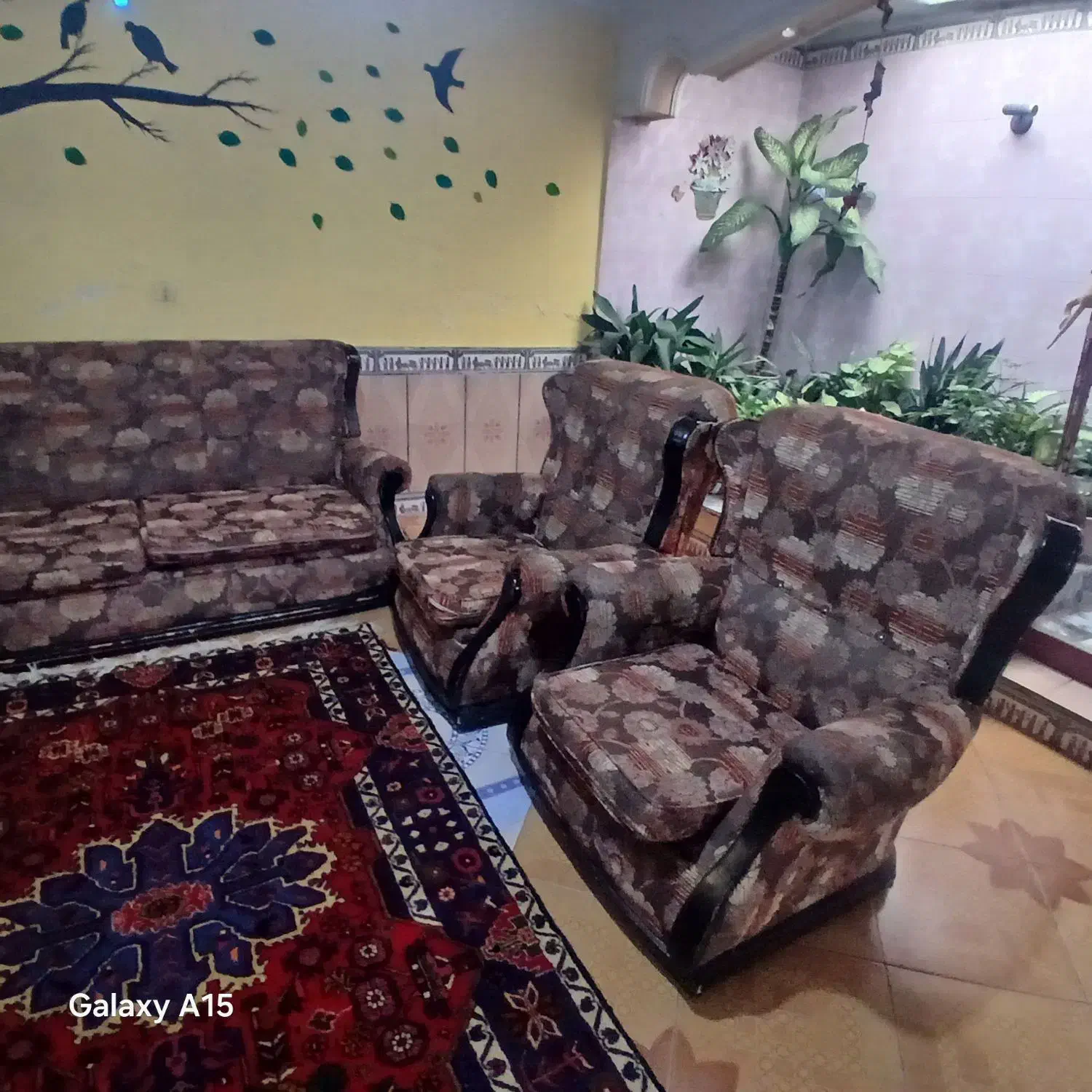 فروش مبل اصل|مبلمان خانگی و میز عسلی|نهاوند, |دیوار