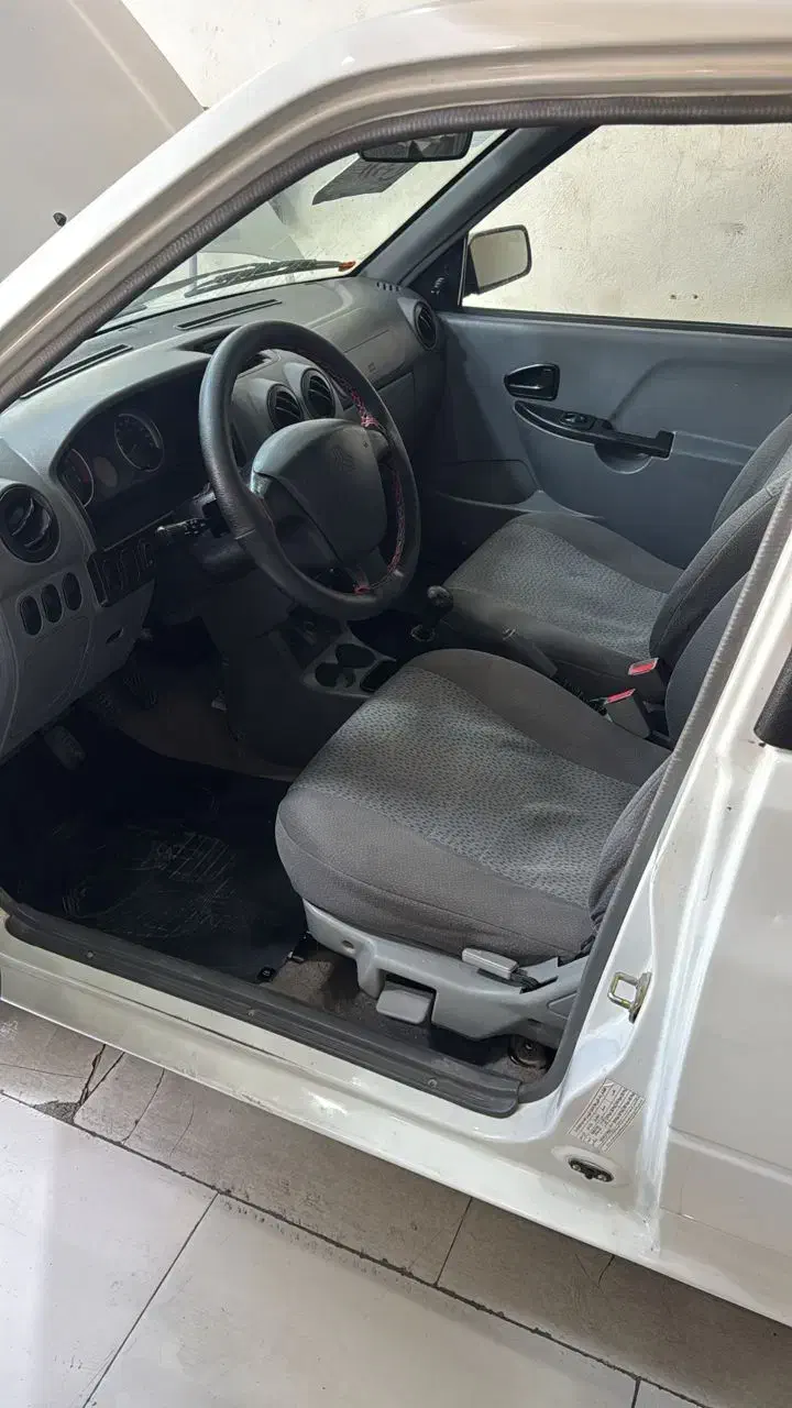 فروش فوری وانت پراید|خودرو سواری و وانت|بندرعباس, |دیوار