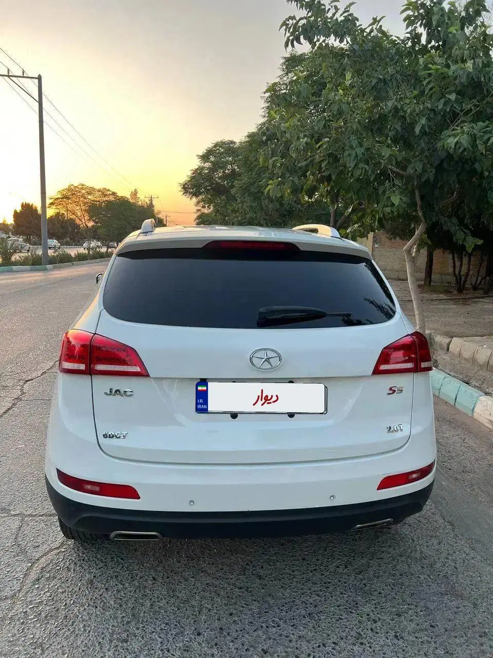 جک s5|خودرو سواری و وانت|کرمان, |دیوار