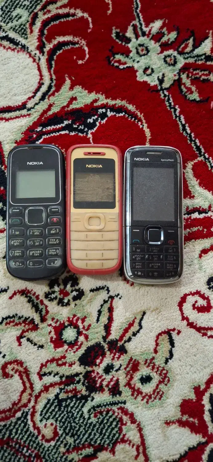 گوشی ساده اصل|موبایل|اقبالیه, |دیوار