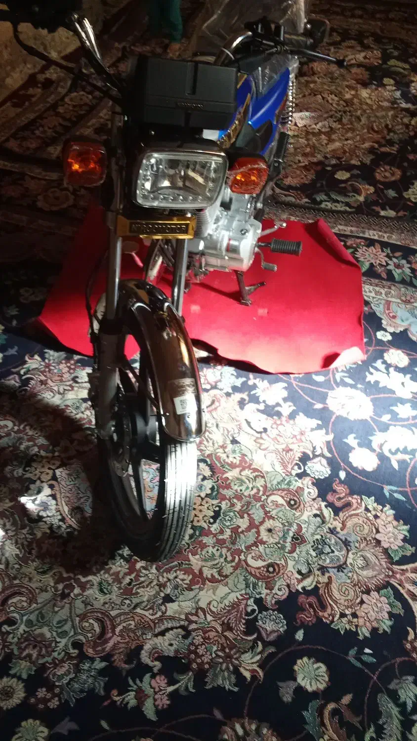 موتور فروشی خشک|موتورسیکلت|زاهدان, |دیوار