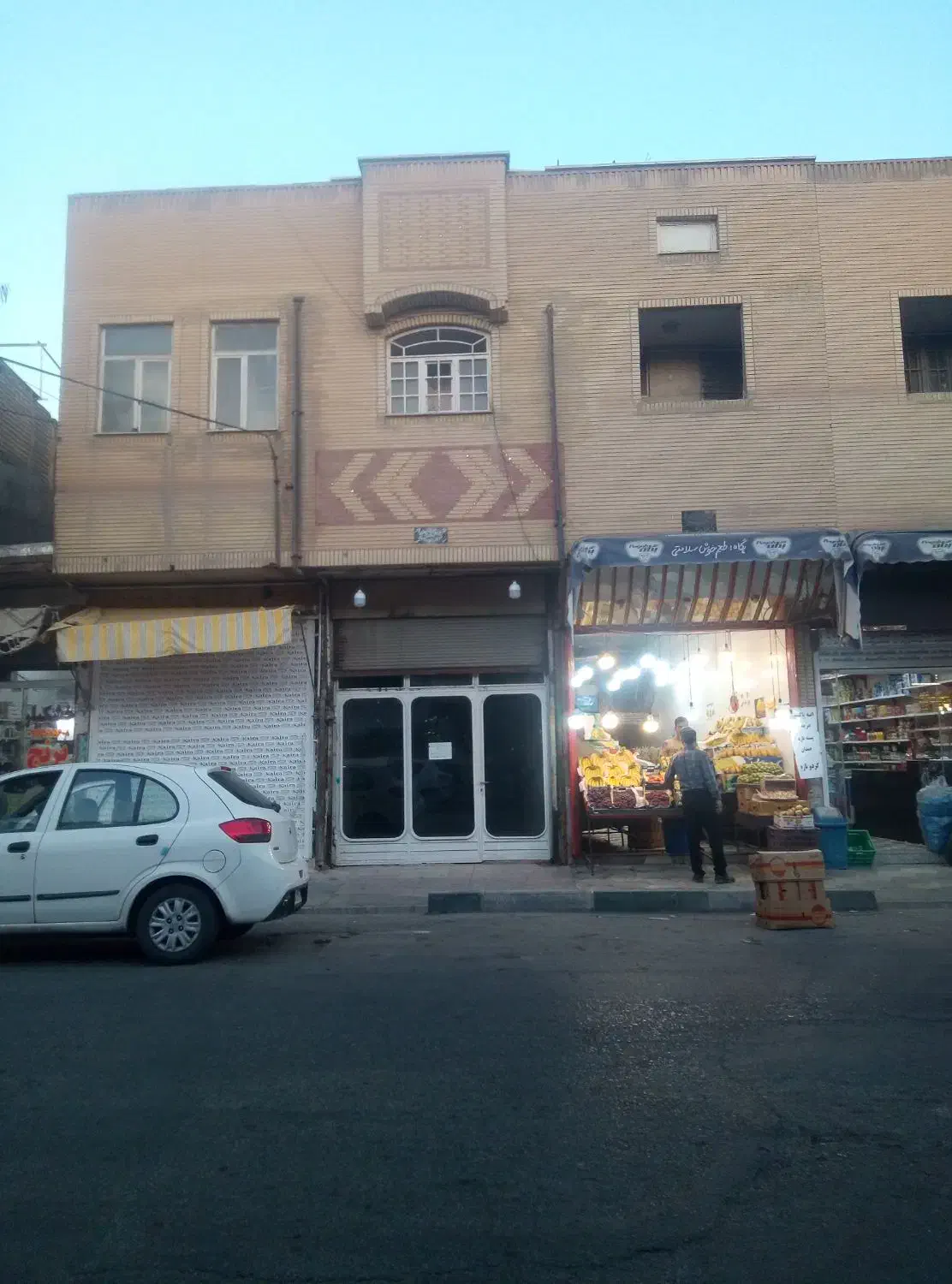 سوئیت مستقل|اجارهٔ آپارتمان|قم, حاج خلیل|دیوار