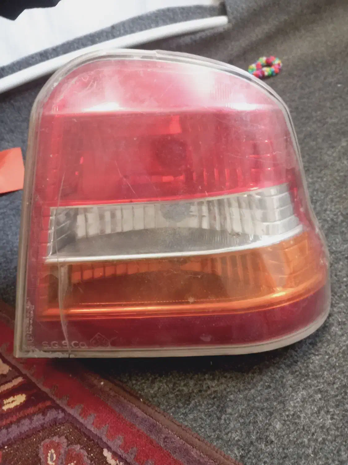 چراغ خطر پراید 141 و بار بند 141|قطعات یدکی و لوازم جانبی|گلبهار, نوبهار|دیوار