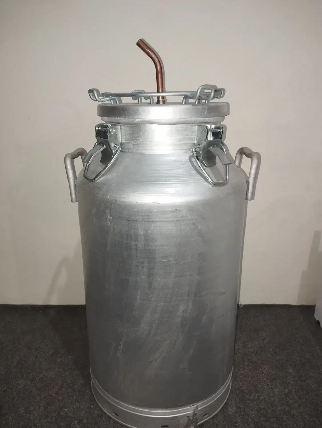 گلاب گیری 50لیتری|ماشینآلات صنعتی|رشت, بازار|دیوار