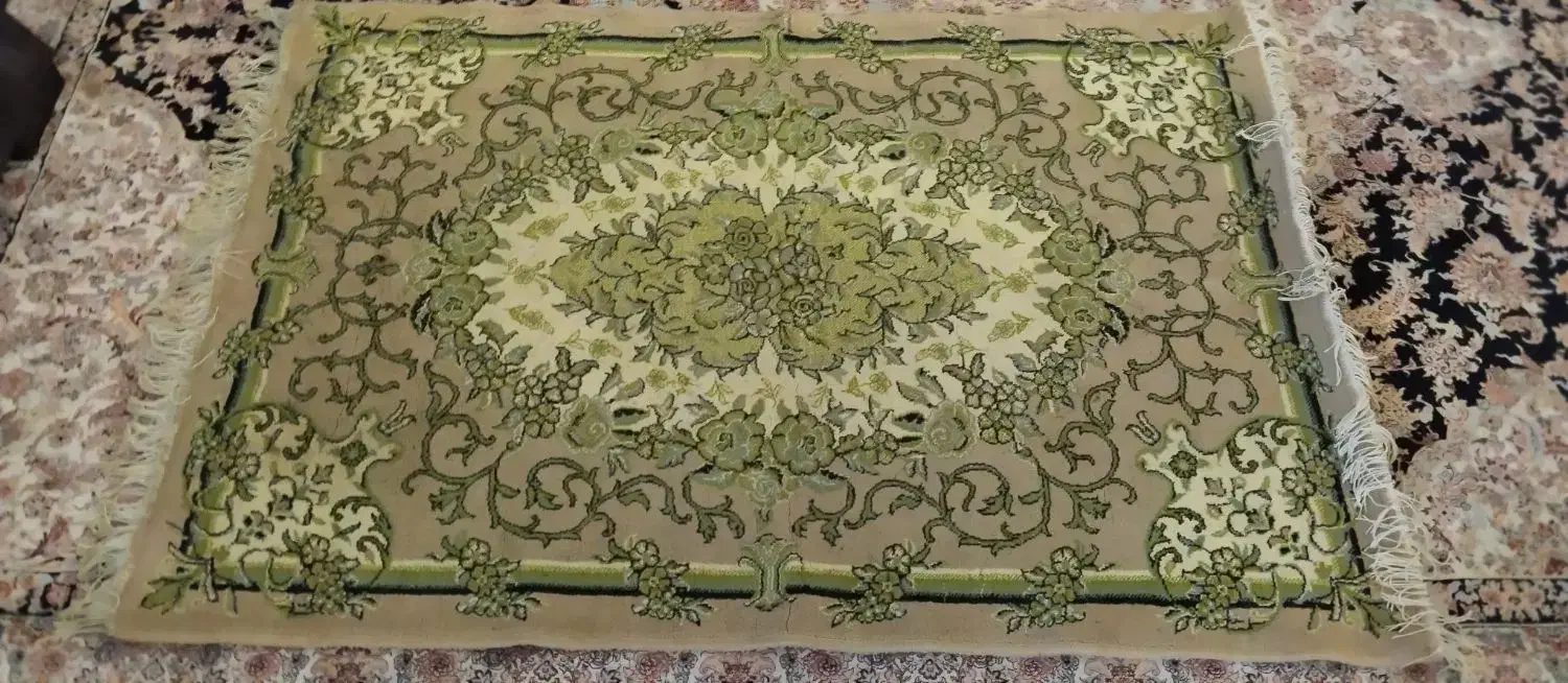 قالیچه ست|گلیم، جاجیم، گبه|گلبهار, شهر جدید گلبهار|دیوار