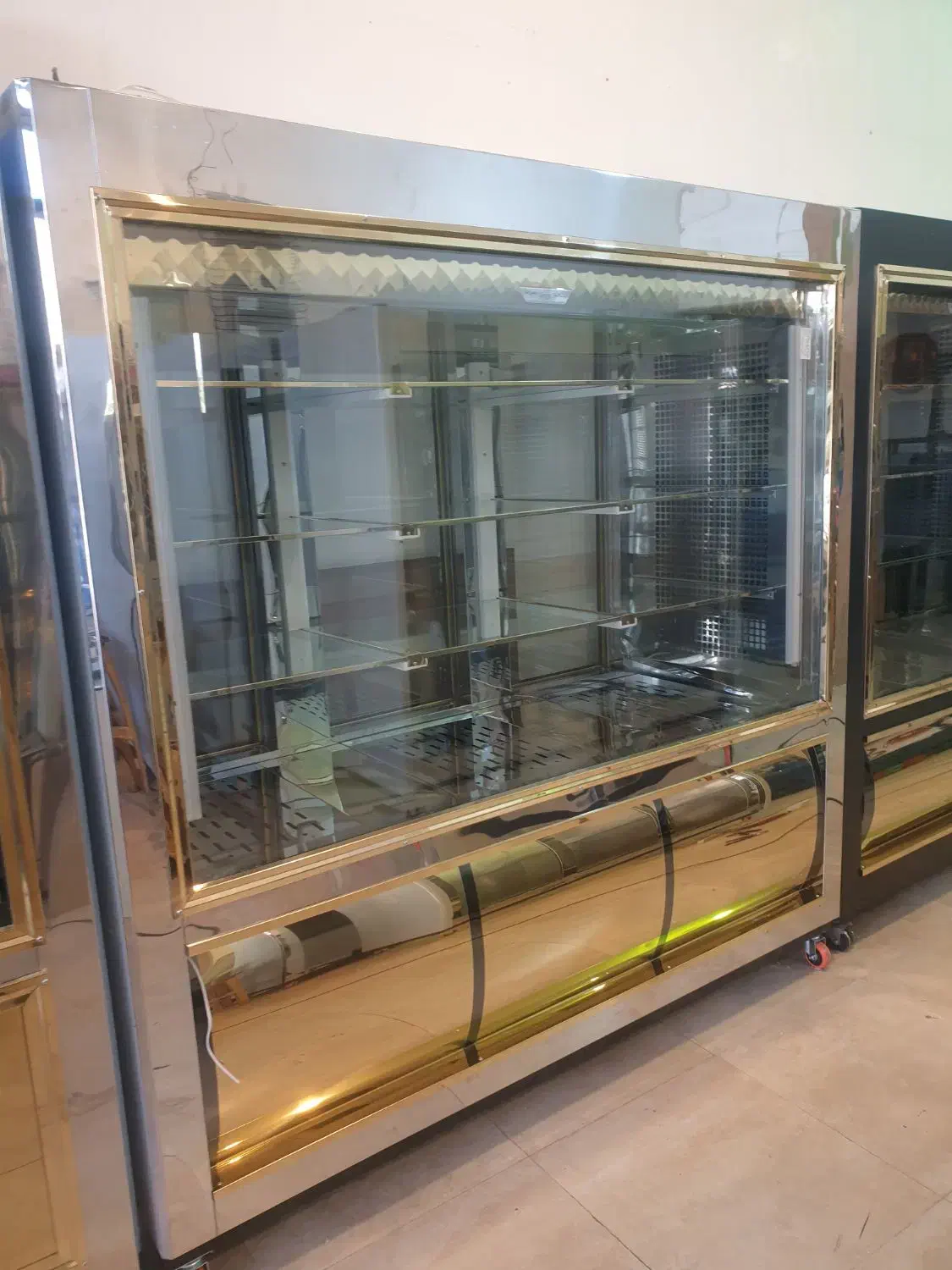 فروش یخچال های مدرن|فروشگاه و مغازه|اردبیل, |دیوار