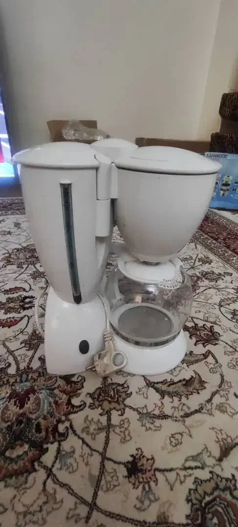 قهوه ساز|سماور، چایساز، قهوهساز|پردیس, فاز ۲|دیوار