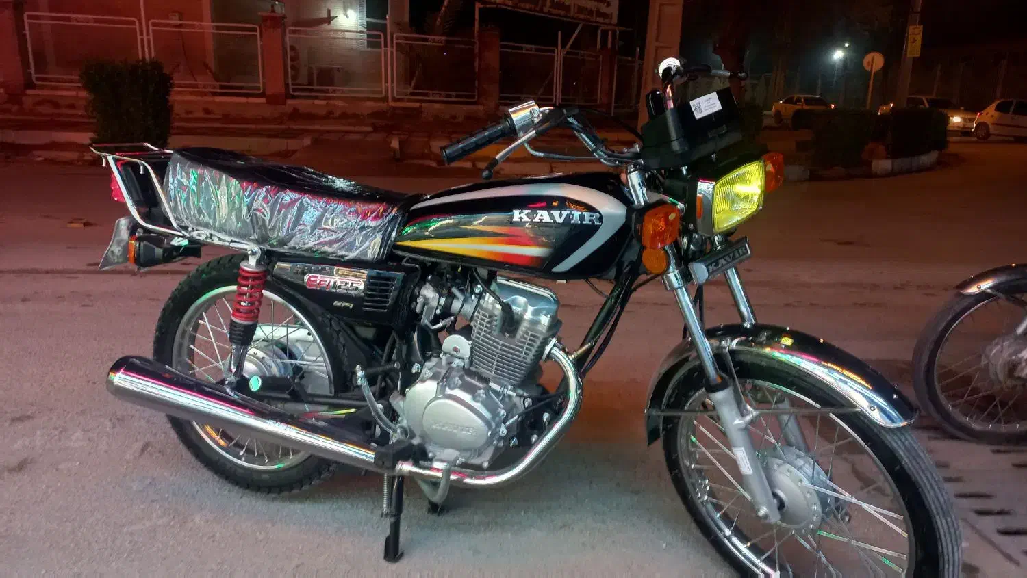 کویر1403خروجی1404|موتورسیکلت|بندر ماهشهر, |دیوار