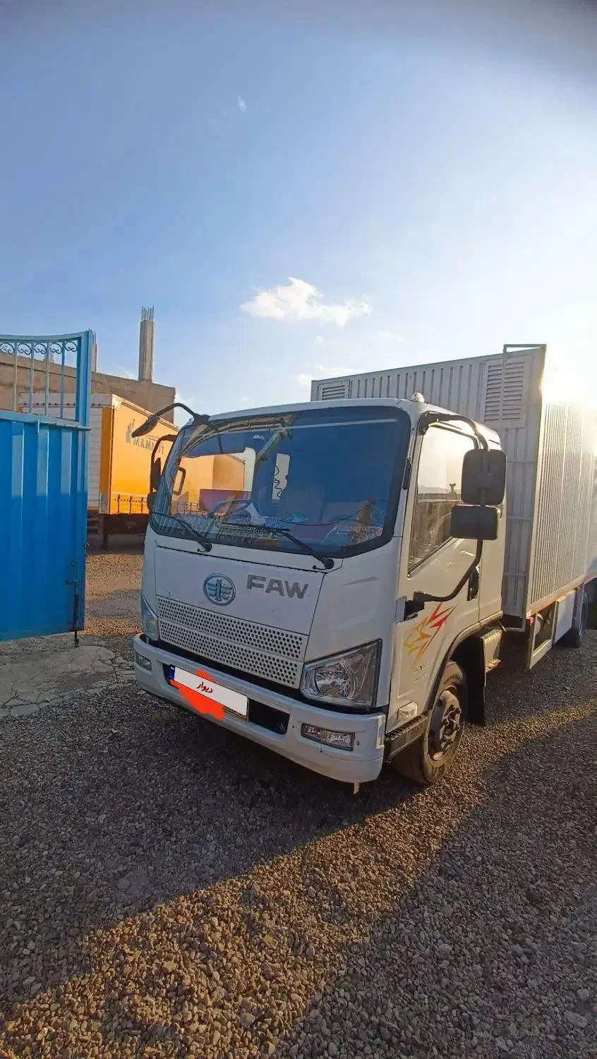 فروش فاو8/5تن|خودرو سنگین|ابهر, |دیوار