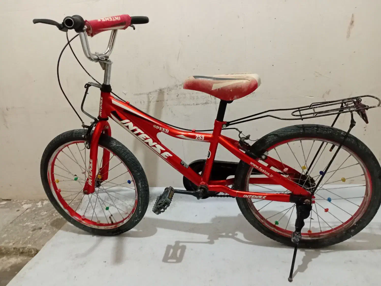 دوچرخه ۲۰|دوچرخه، اسکیت، اسکوتر|تهران, خاوران|دیوار