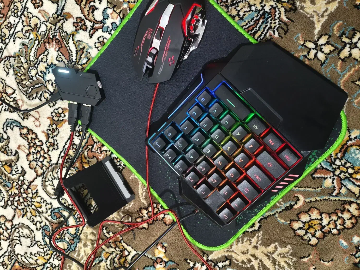 موس کیبورد|قطعات و لوازم جانبی رایانه|قرچک, پویینک|دیوار