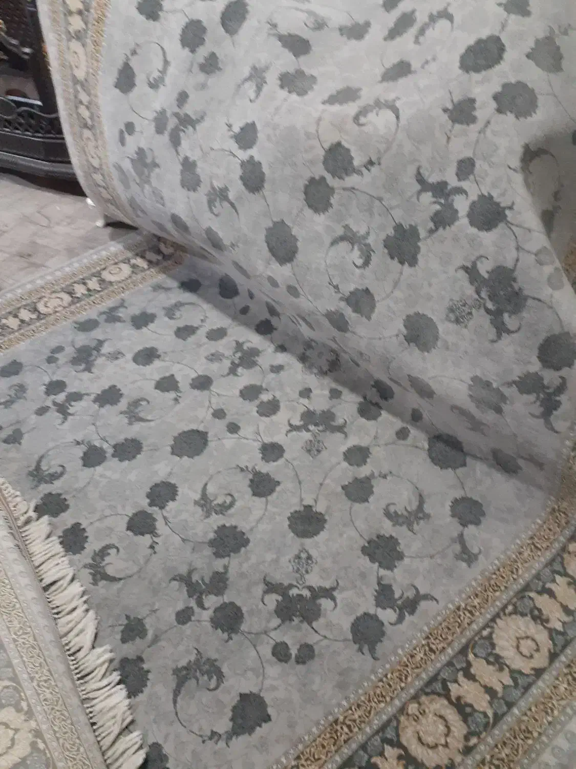 جفت ۶متری ۱۲۰۰شونه|فرش|ورامین, شهرک مدرس|دیوار