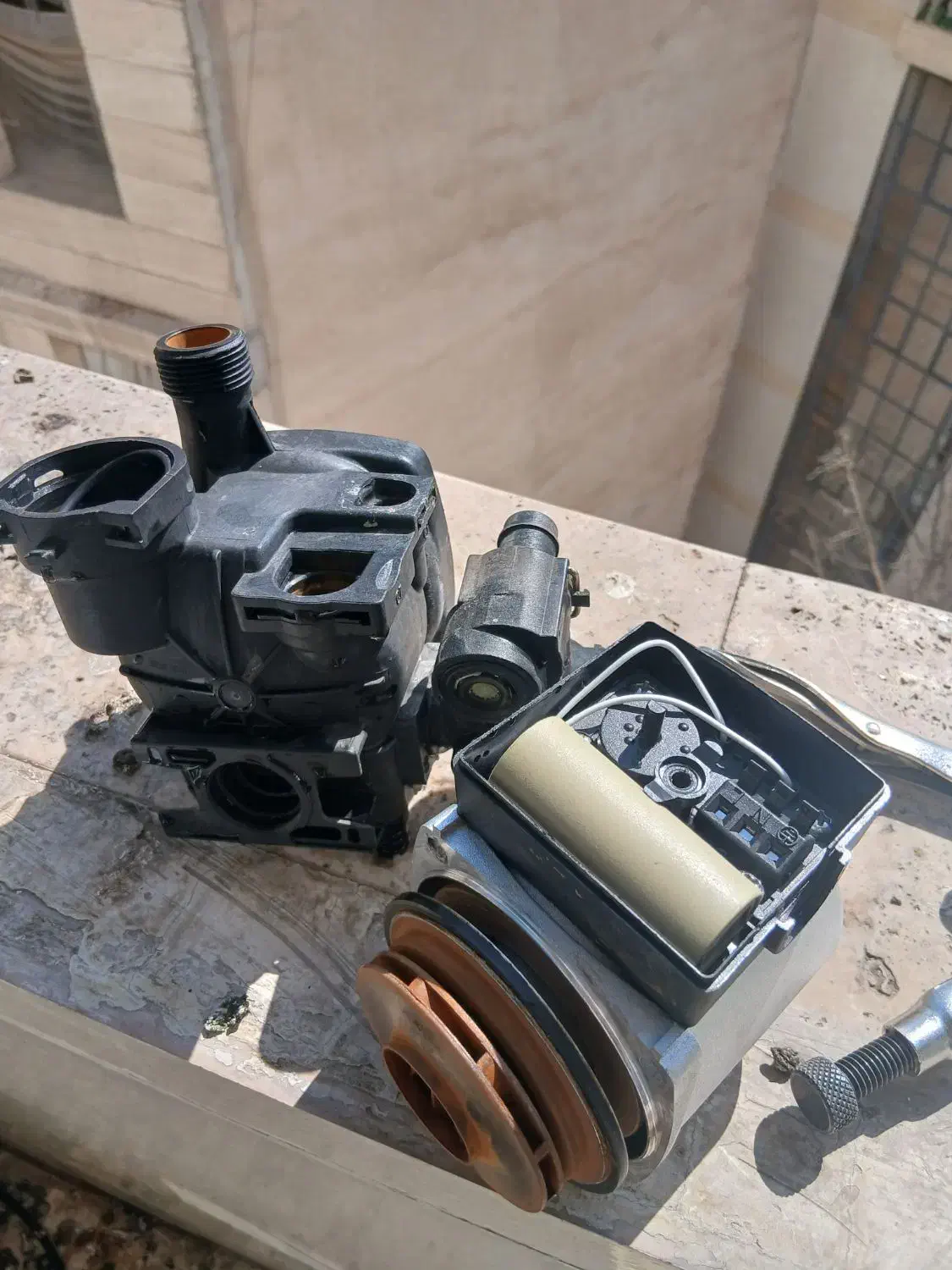 سرویسکار نصاب کولر گازی داکت اسپلیت پکیج نصب تعمیر|خدمات پیشه و مهارت|تهران, تجریش|دیوار