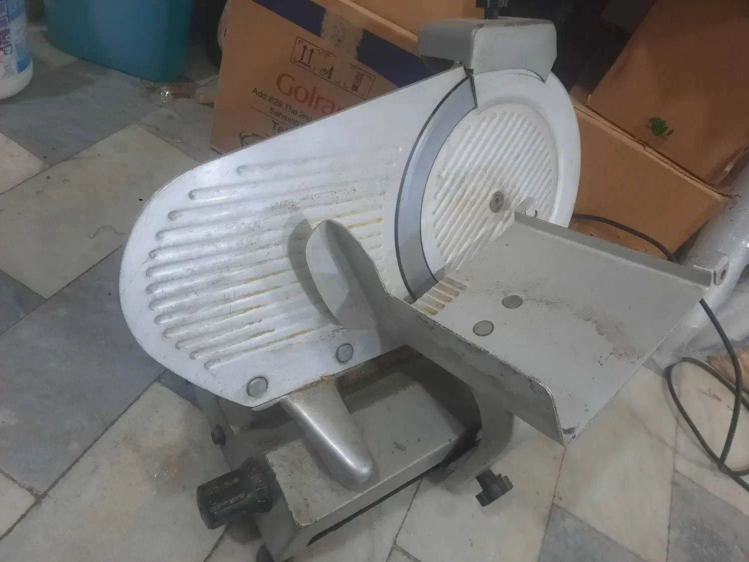 کالباس بر|فروشگاه و مغازه|اهر, |دیوار