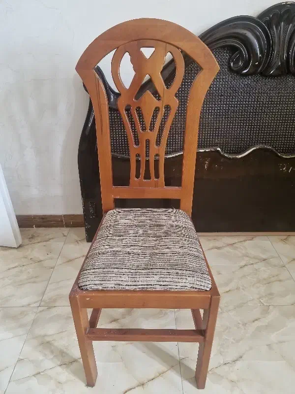 صندلی|میز و صندلی غذاخوری|کرج, کوی زنبق|دیوار