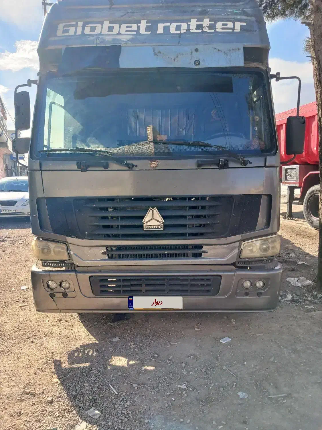 هوو|خودرو سنگین|مبارکه, |دیوار