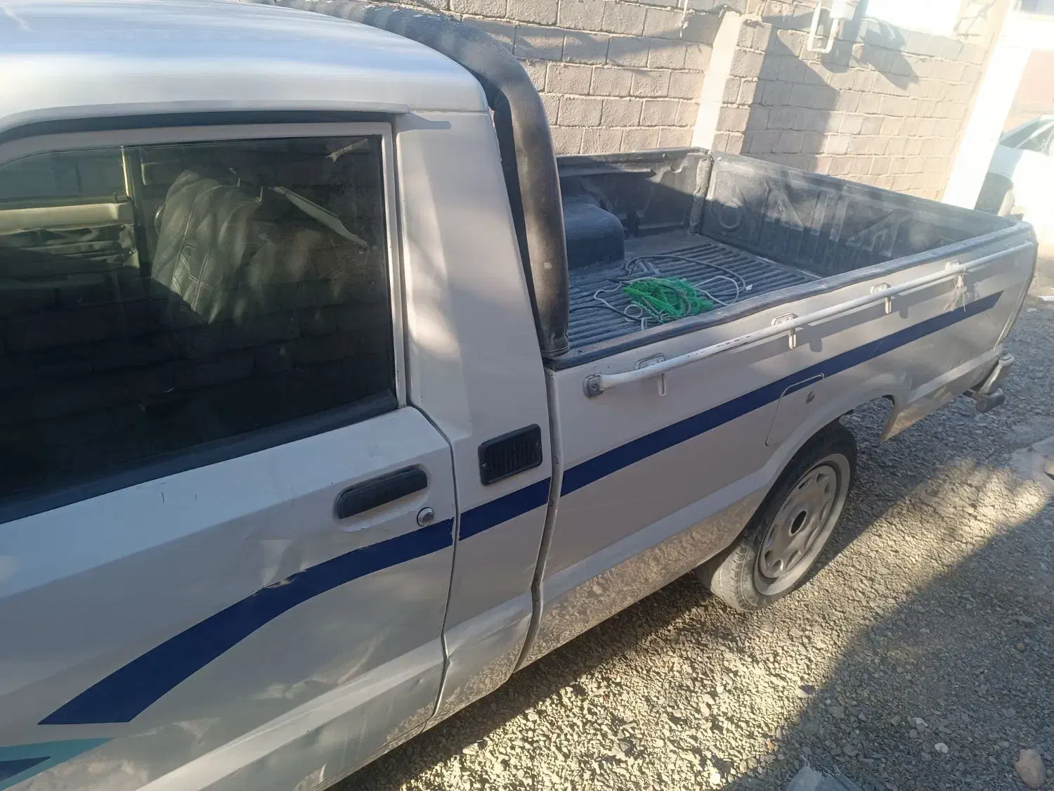 مزداB2000ژاپن|خودرو سواری و وانت|ارزوئیه, |دیوار