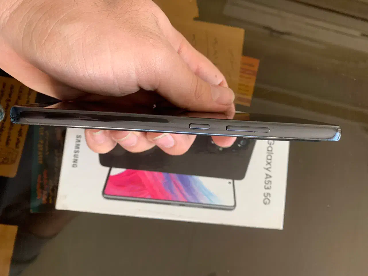 سامسونگ A53 درحدنو|موبایل|شهریار, شهریار|دیوار