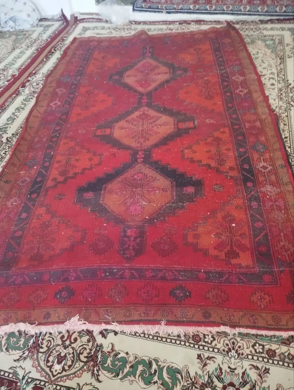 فرش دست بافت|فرش|پاکدشت, شهرک انقلاب|دیوار