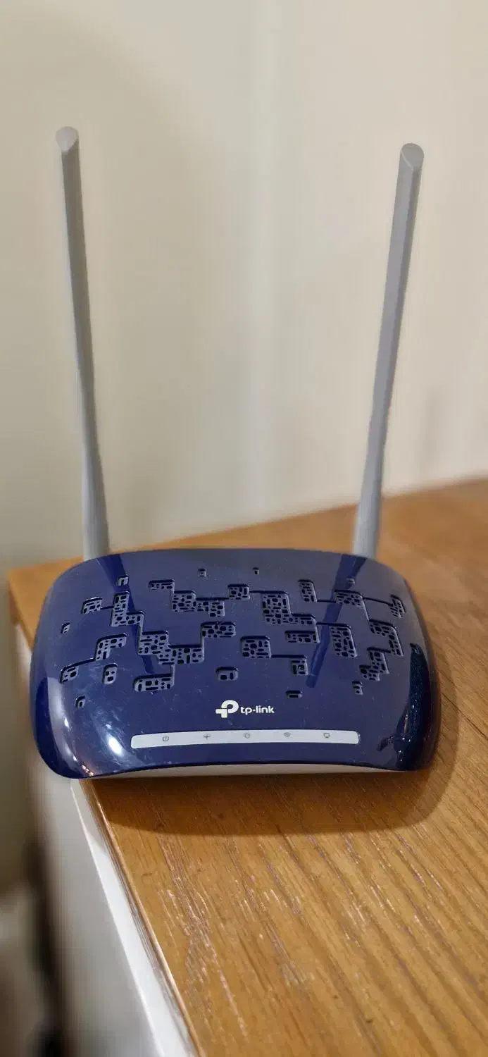 مودم tplink  w9960-vr.20|مودم و تجهیزات شبکه|تهران, تهرانسر شمالی|دیوار