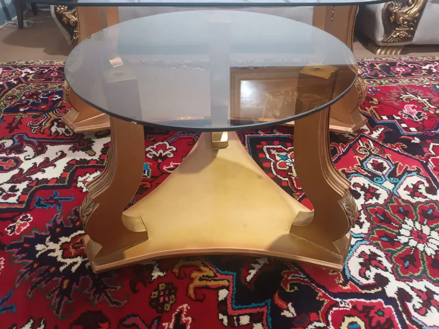 میز و عسلی|مبلمان خانگی و میز عسلی|میانه, |دیوار