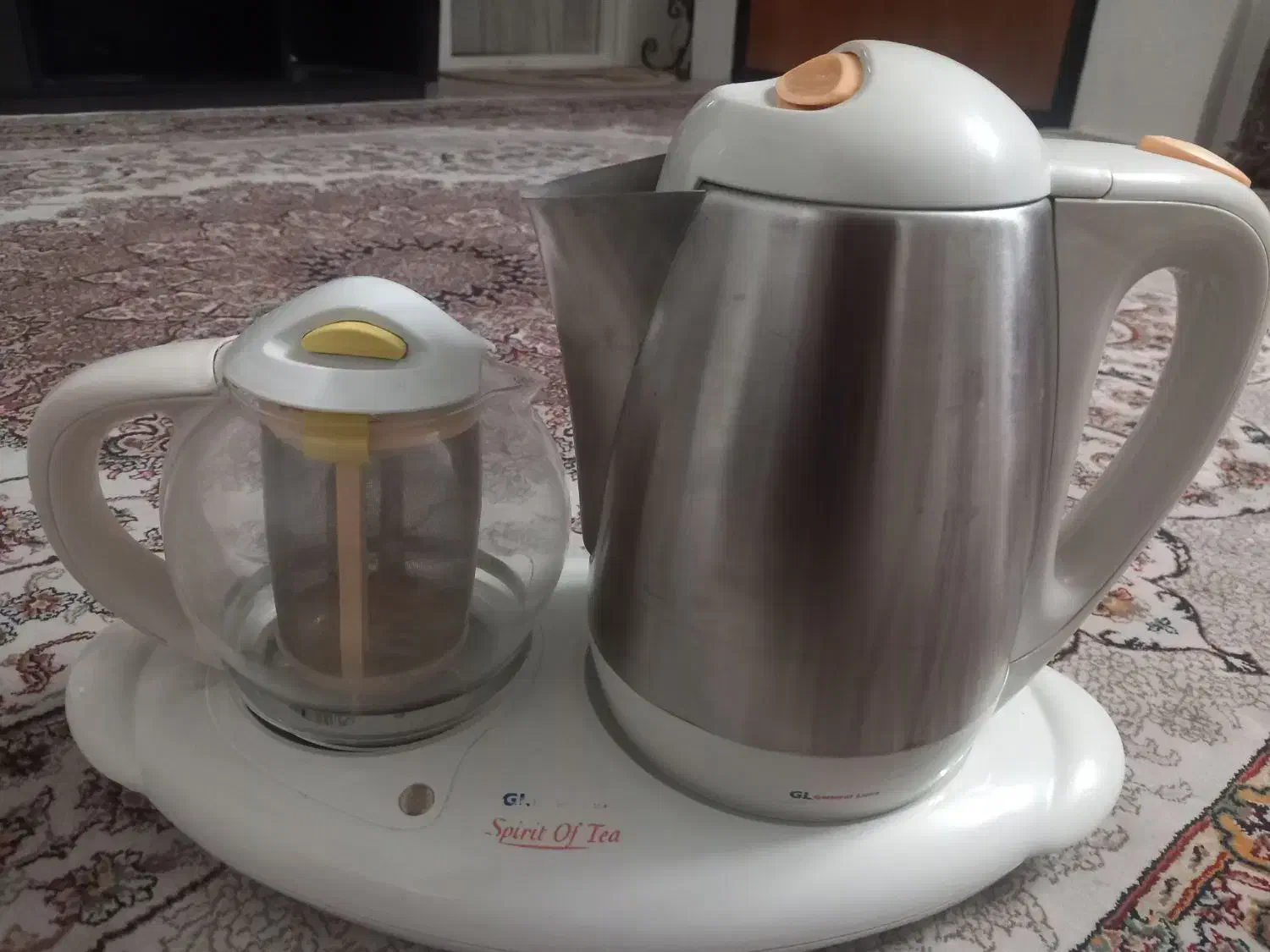 چایساز|سماور، چایساز، قهوهساز|تهران, خاک سفید|دیوار