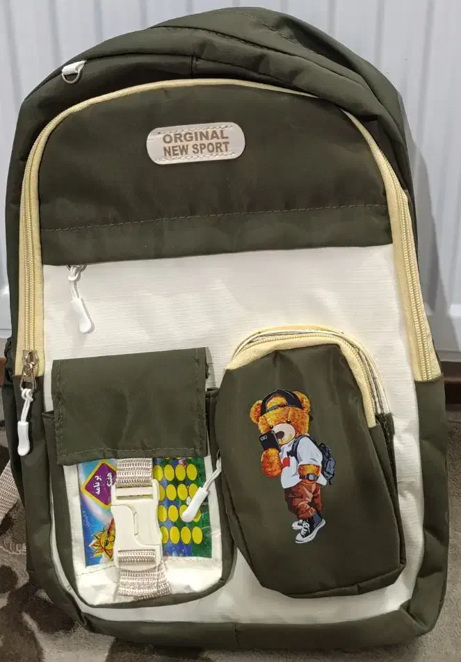 کوله مدرسه|کیف، کفش، کمربند|شاهرود, |دیوار