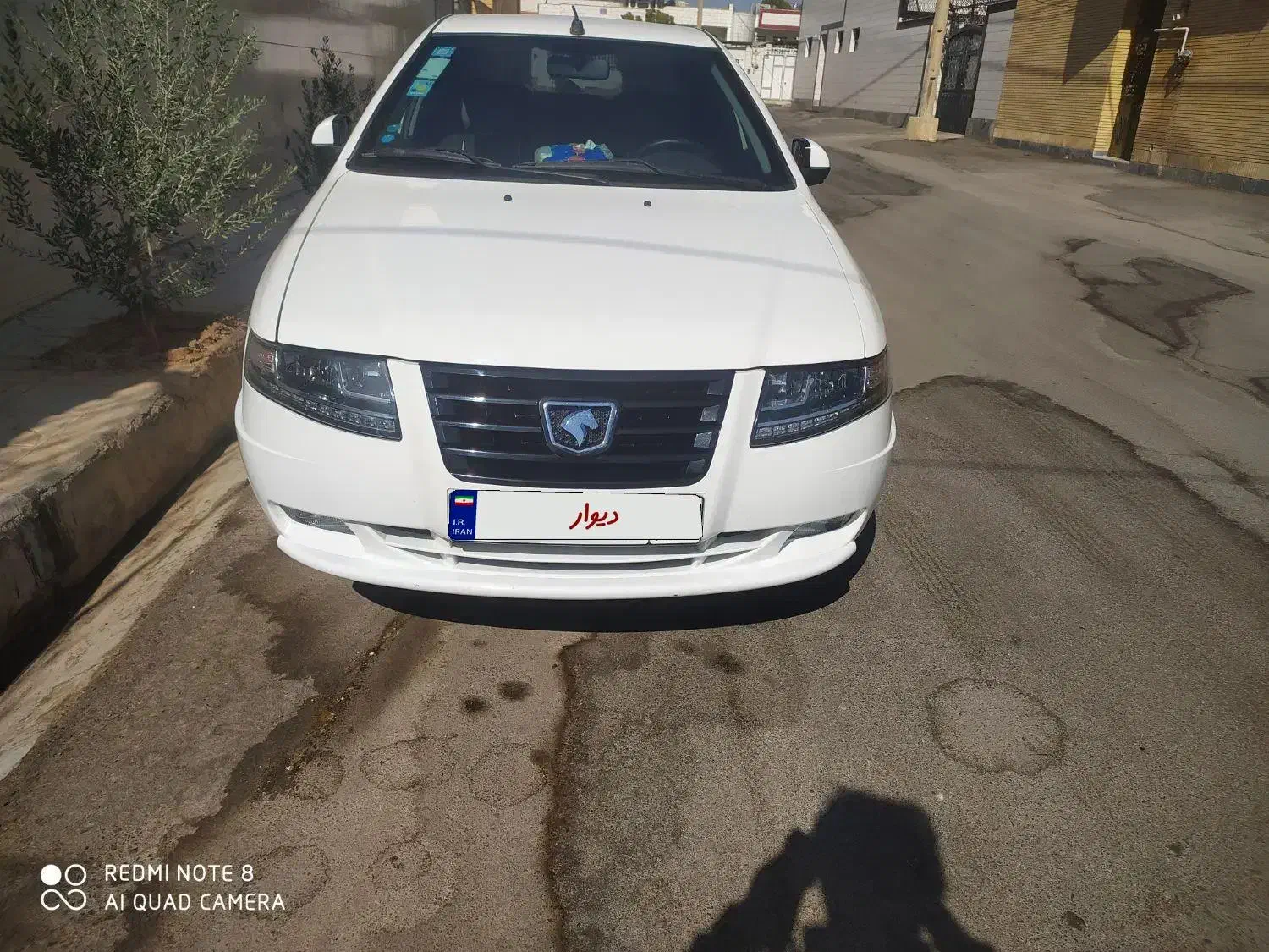 سمندسورن|خودرو سواری و وانت|ارسنجان, |دیوار