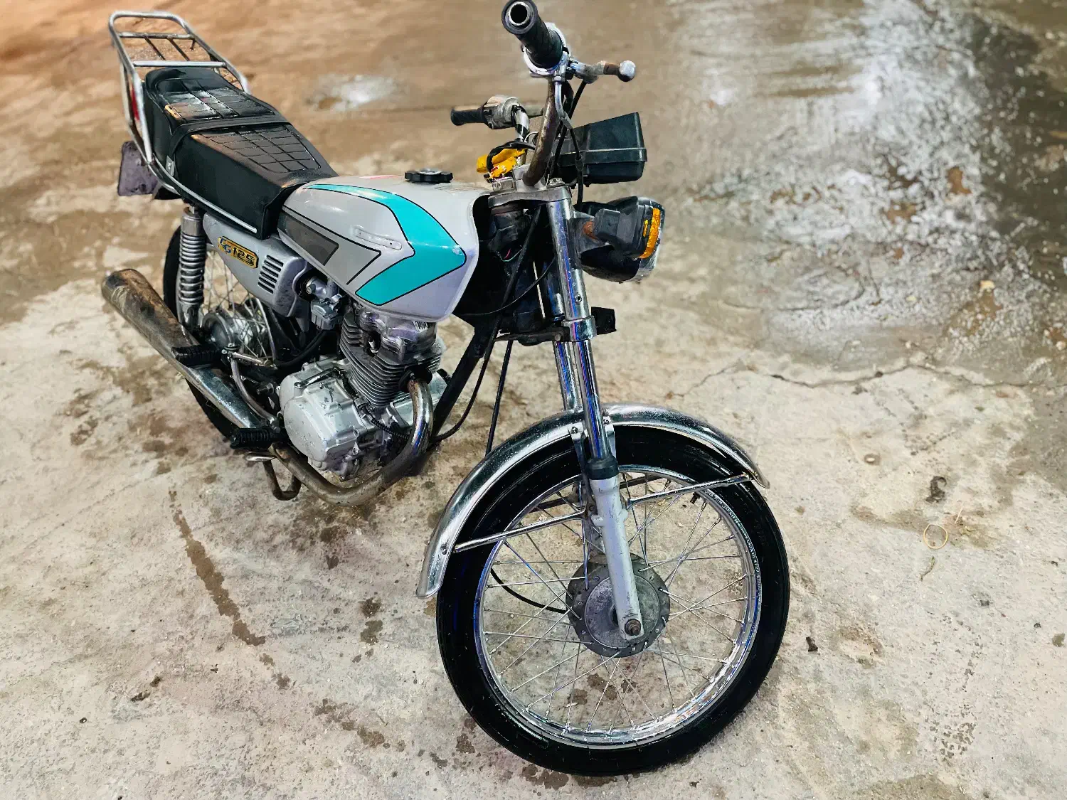 موتورسیکلت|موتورسیکلت|بندرعباس, |دیوار