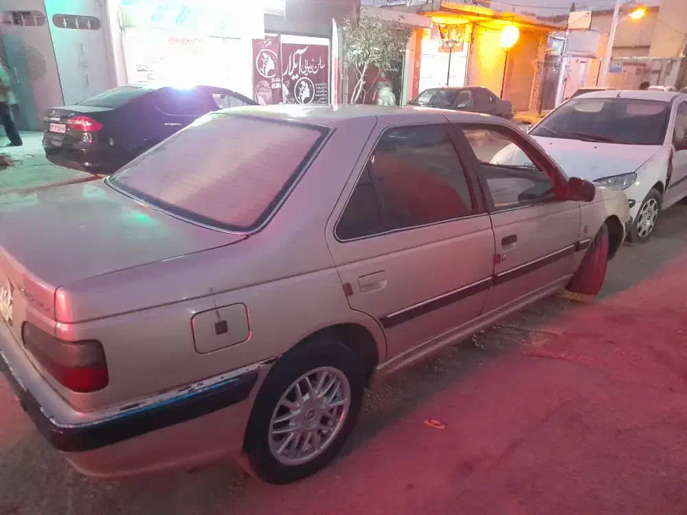 فروش پارس ELX|خودرو سواری و وانت|کوار, |دیوار