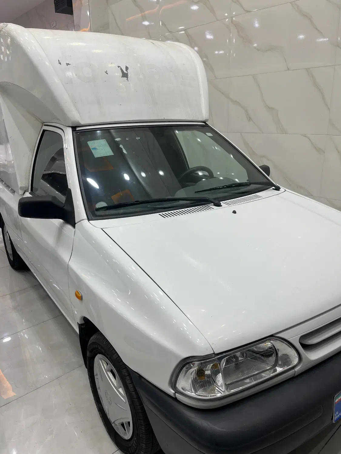 پراید وانت۱۴۰۱در حد|خودرو سواری و وانت|دامغان, |دیوار