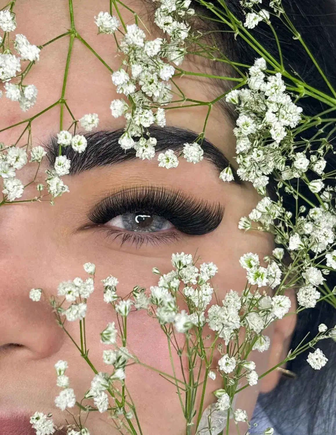 تخفیف ویژه 200 تومانی اکستنشن مژه|خدمات آرایشگری و زیبایی|بوشهر, |دیوار