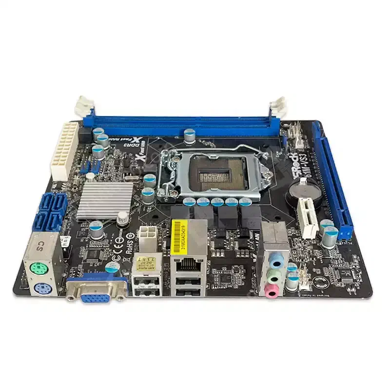 مادربرد h61 نسل دو و سه|قطعات و لوازم جانبی رایانه|پیشوا, |دیوار