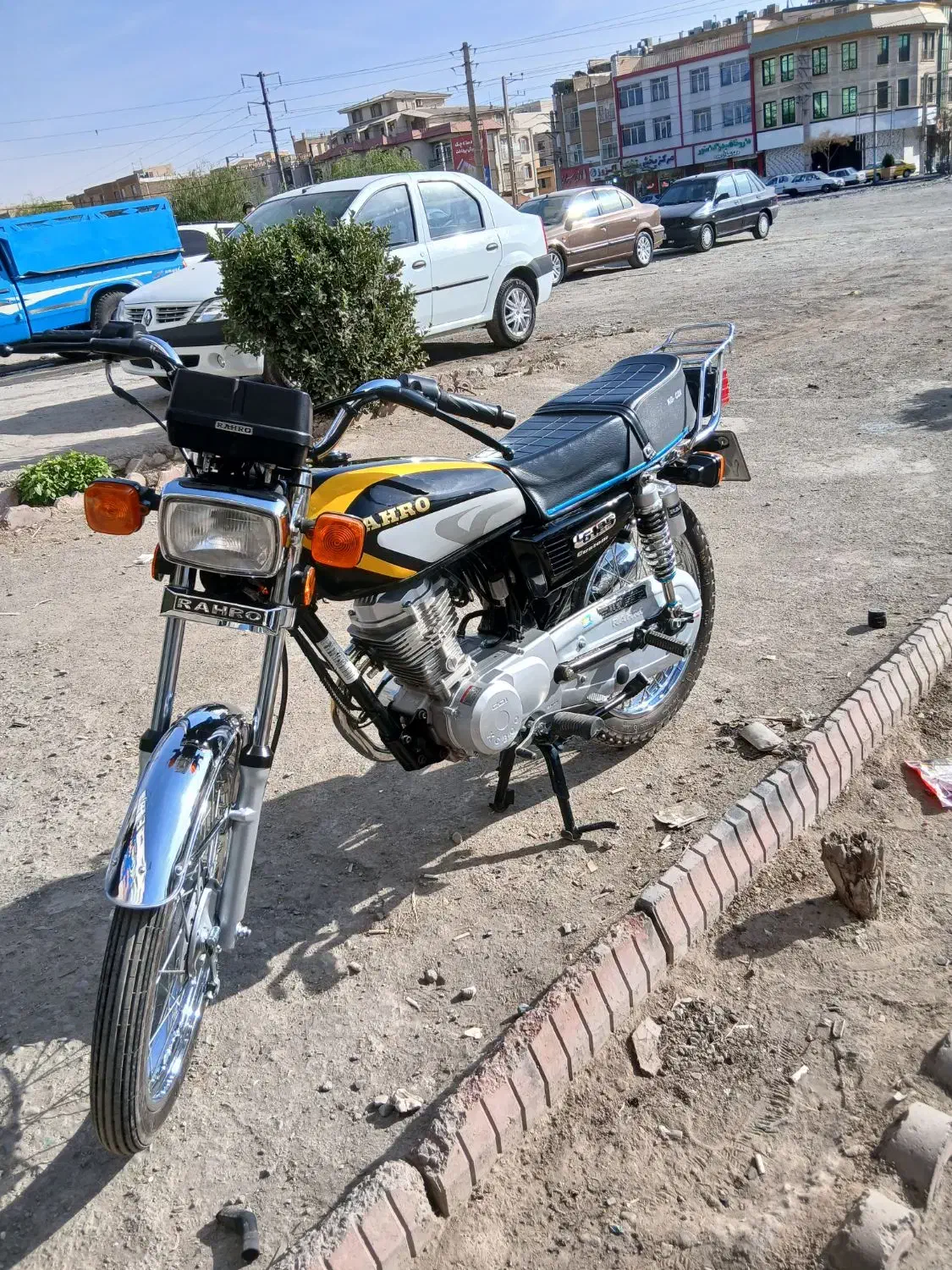 رهرو ۱۴۰۳|موتورسیکلت|فردیس, فردیس|دیوار