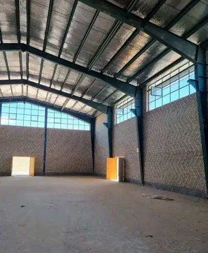 سوله کارگاه چهار دیواری با امکانات|فروش دفتر صنعتی، کشاورزی، تجاری|خمینیشهر, |دیوار