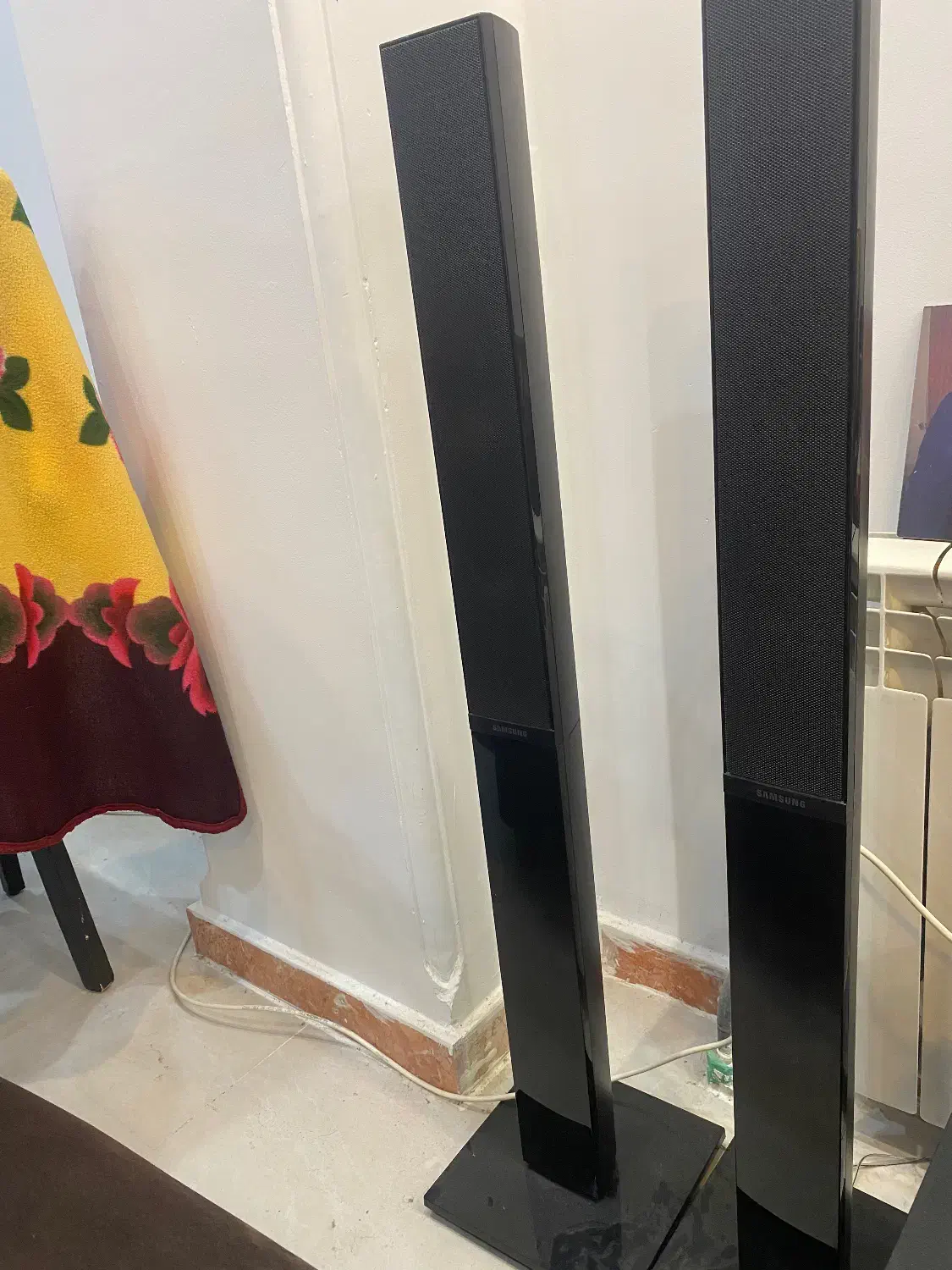 سینمای خانگی سامسونگ|سیستم صوتی خانگی|ساری, |دیوار