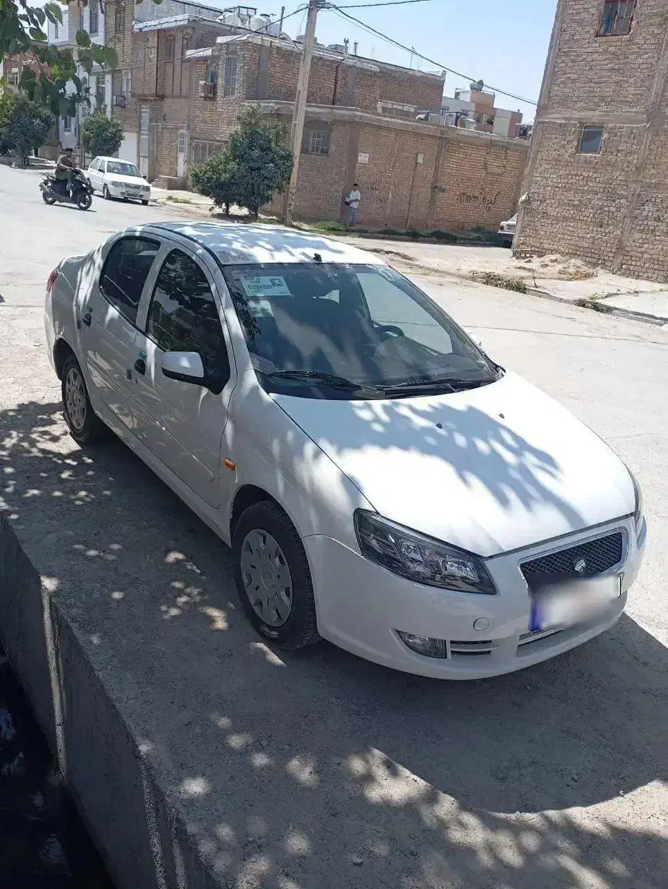 رانا مدل۹۲|خودرو سواری و وانت|شیراز, ارم|دیوار