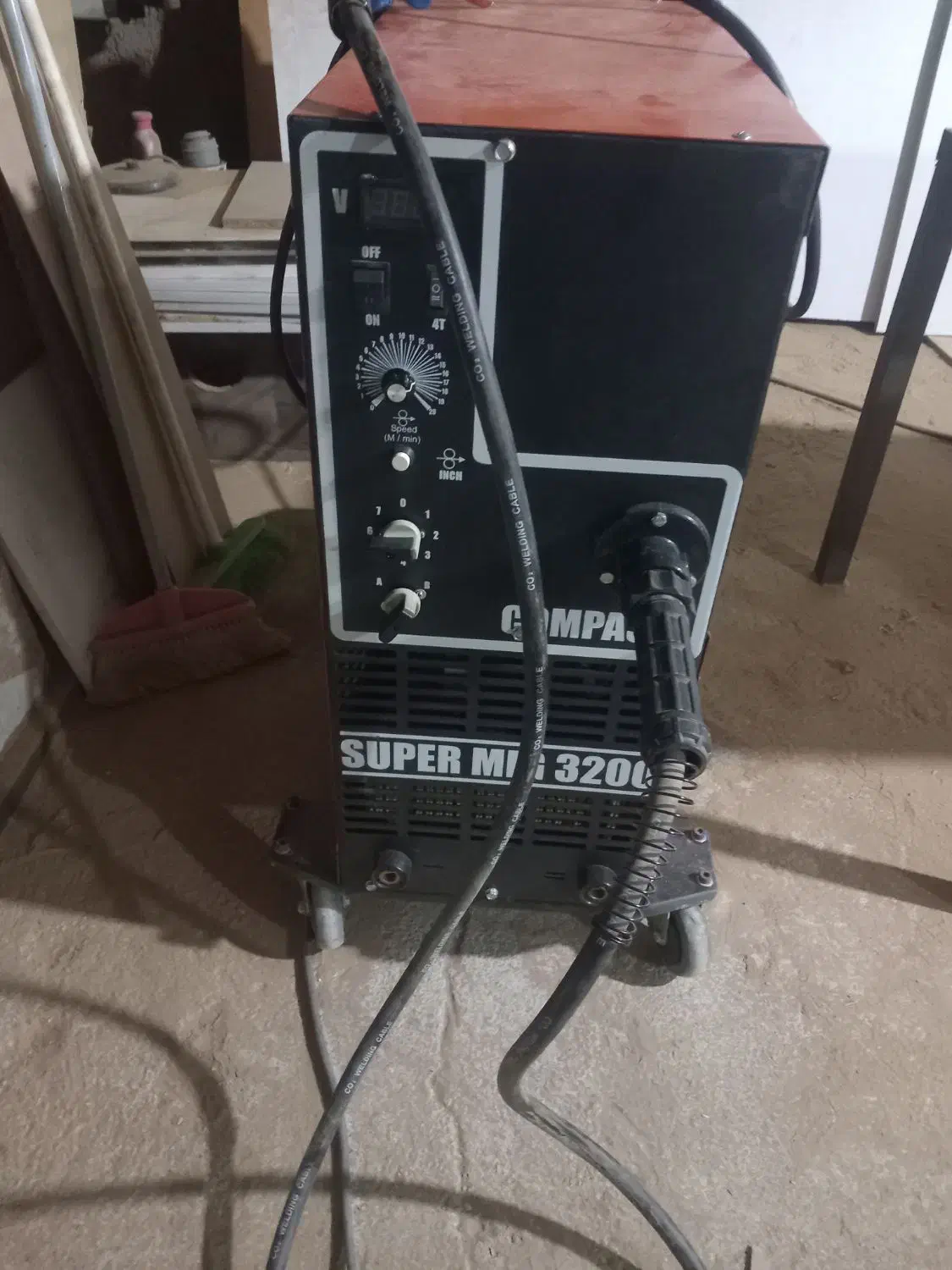 دستگاه جوشco2|ماشین‌آلات صنعتی|صباشهر, |دیوار