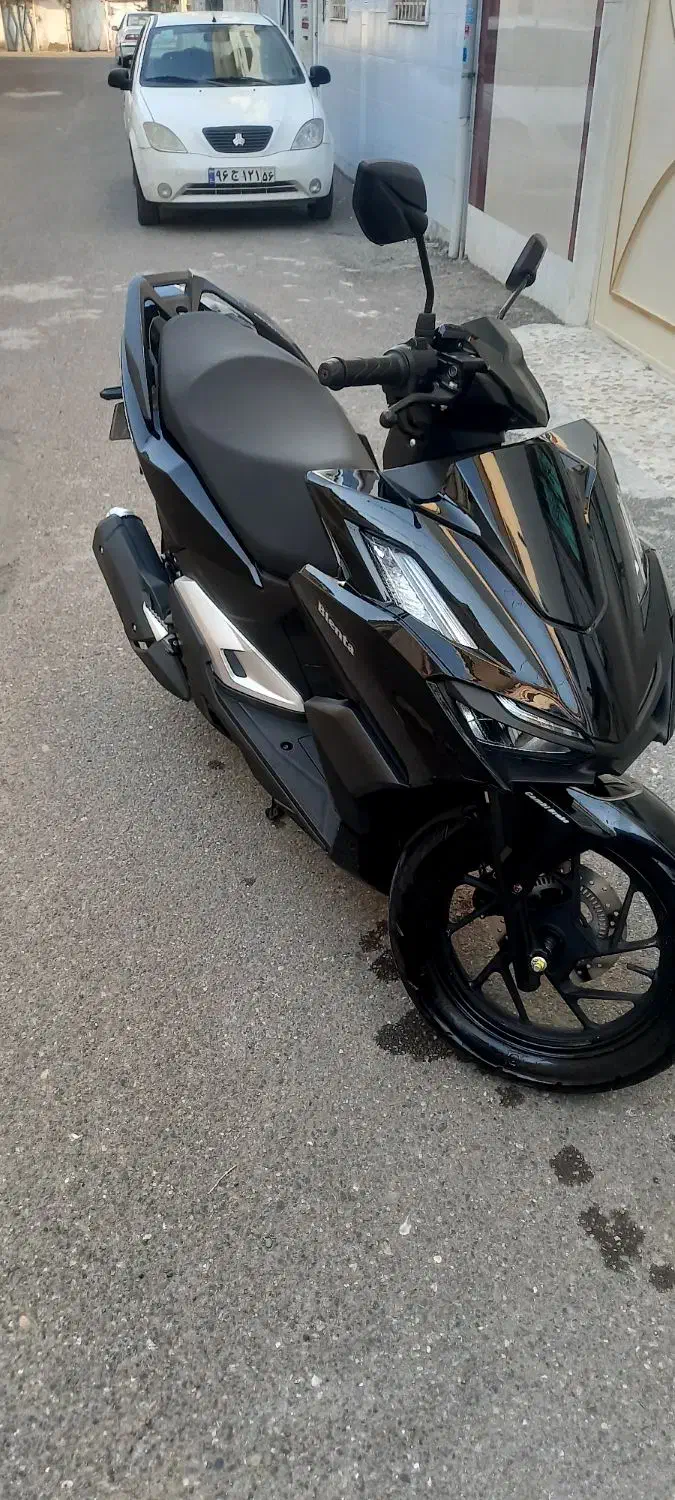 واریو۱۵۰|موتورسیکلت|لاهیجان, آهندان|دیوار